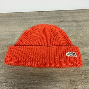 North face beanie